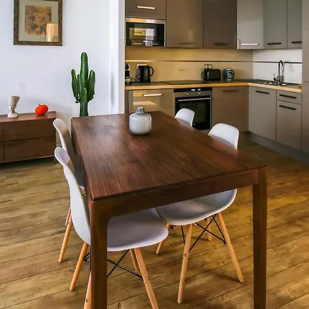Apartmán Spacious Flat In The 8th District In - Welkeys